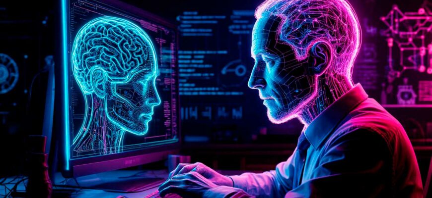 история возникновения киберпсихологии