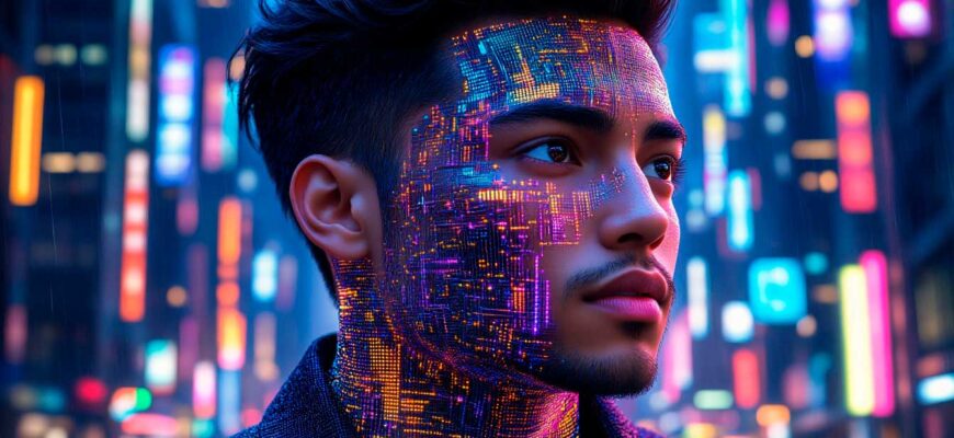 цифровая личность