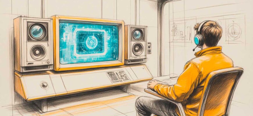 цифровая среда