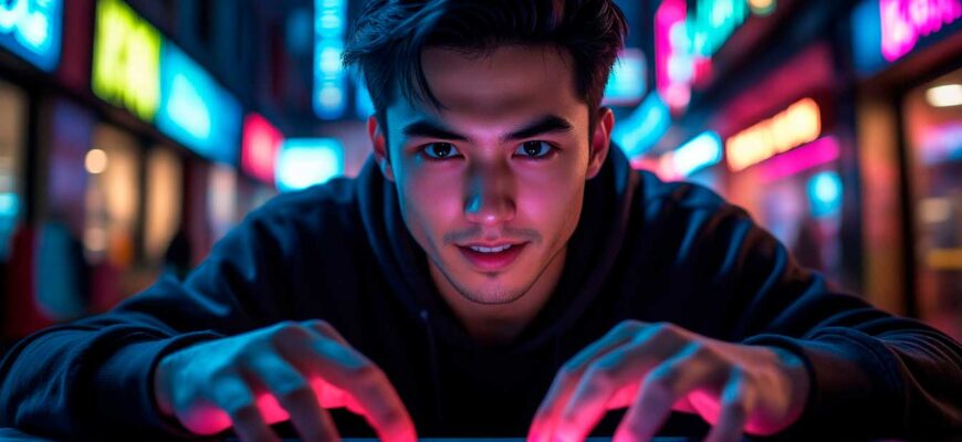 цифровая зависимость