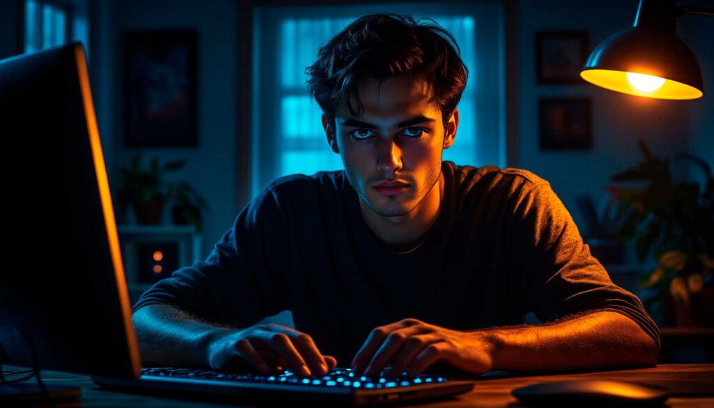 интернет-зависимость