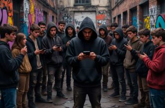 кибербуллинг