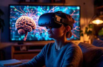 виртуальная реальность