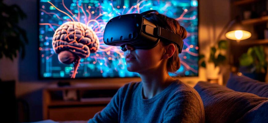 виртуальная реальность