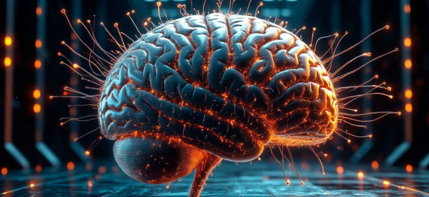 цифровой мозг