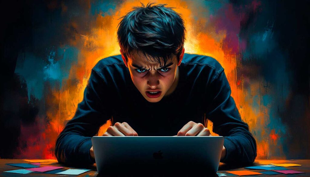 интернет-травля