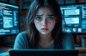 кибербуллинг