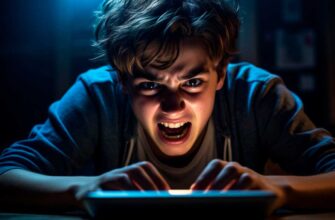 кибербуллинг