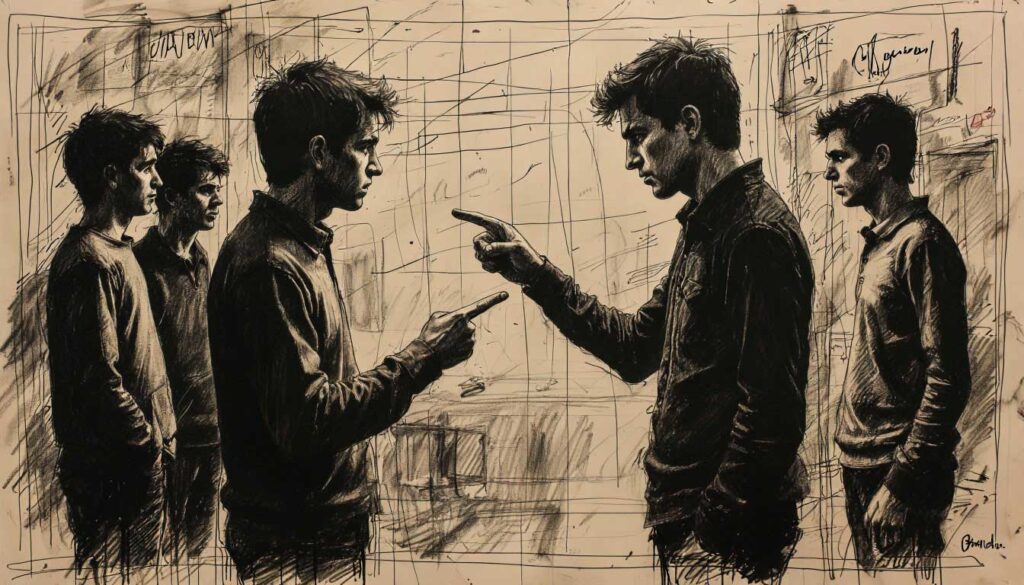 психологическое давление