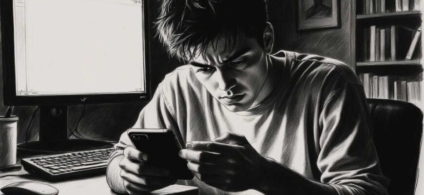 зависимость