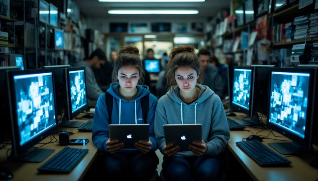 интернет-зависимость