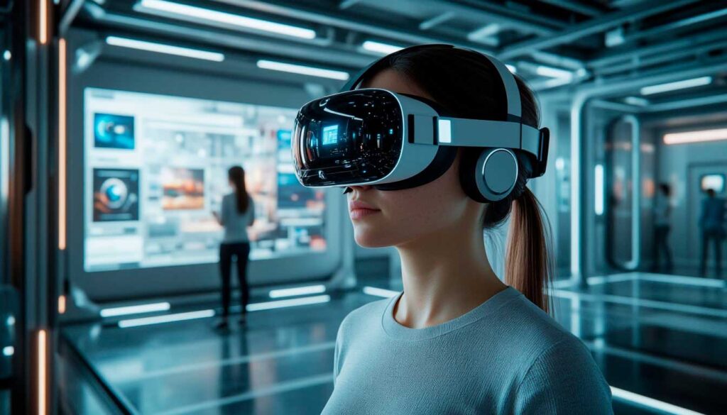 виртуальная реальность