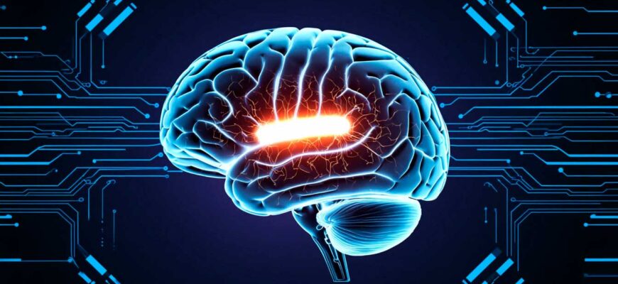 цифровой мозг