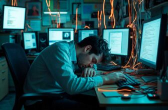 эмоциональная усталость