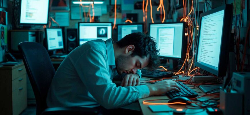 эмоциональная усталость