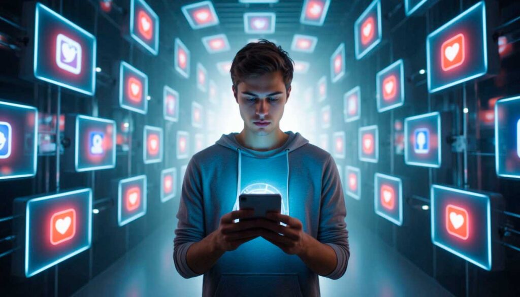 как перестать зависеть от лайков