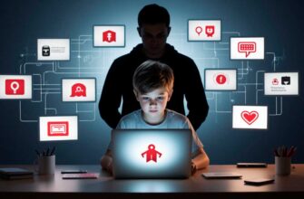 кибербуллинг