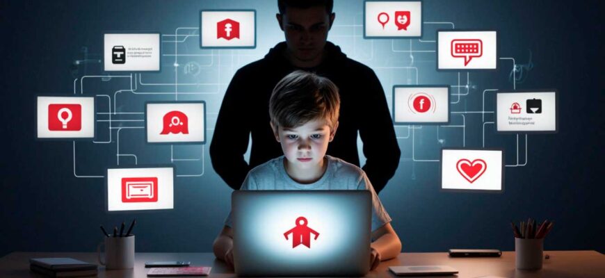 кибербуллинг