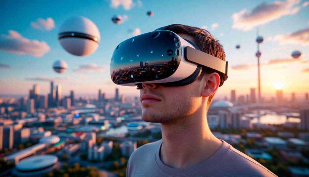 перспективы виртуальных миров