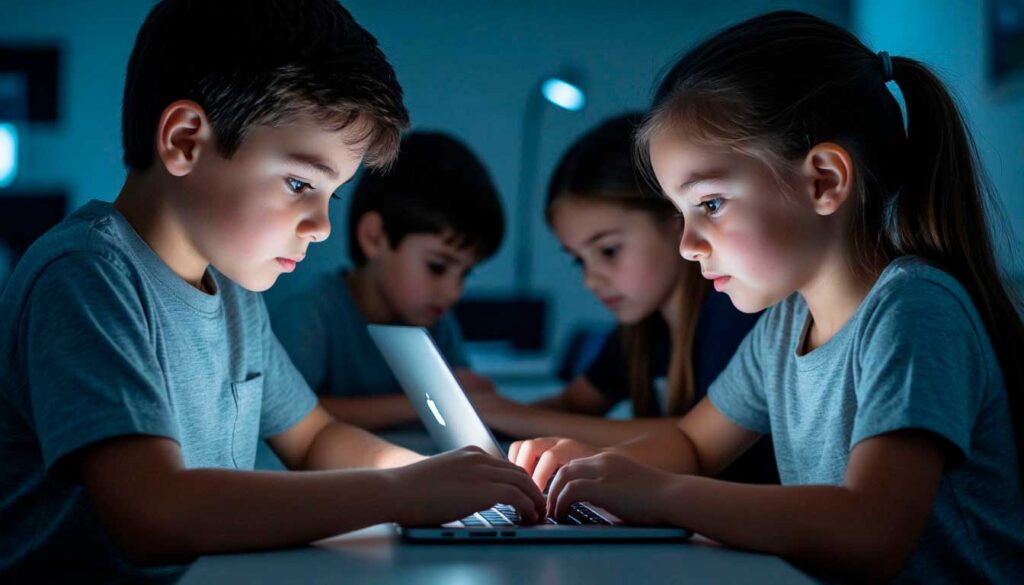 защита детей