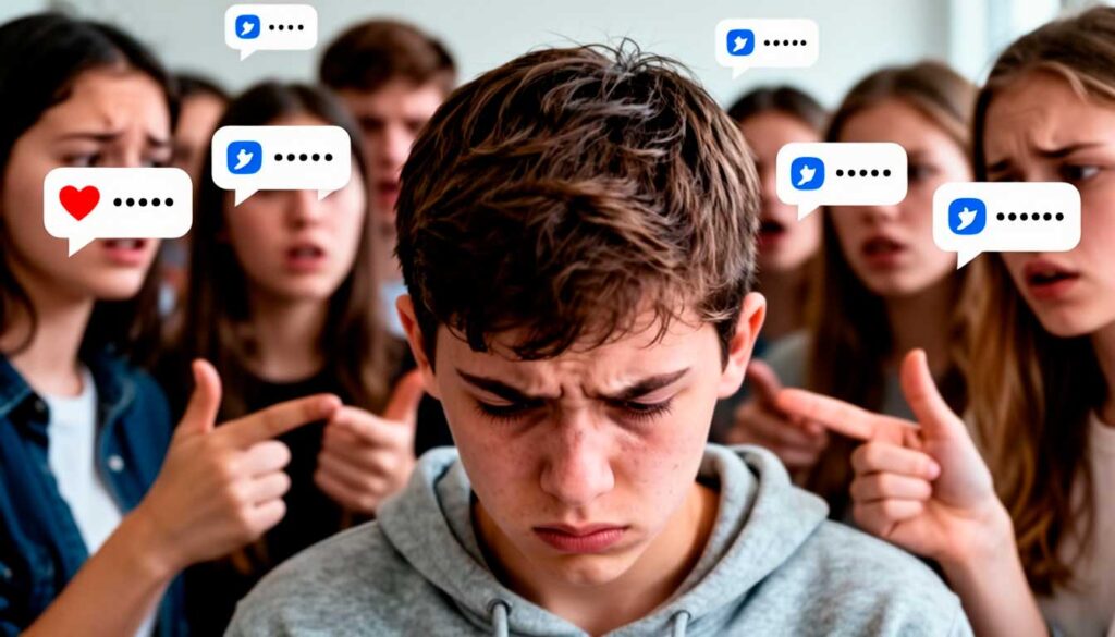 интернет-травля