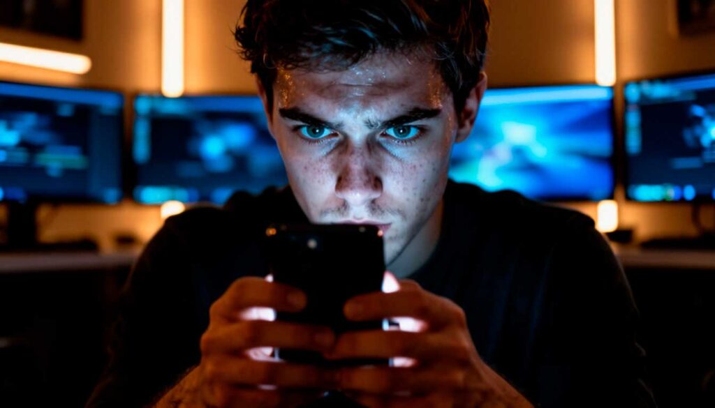 интернет-зависимость