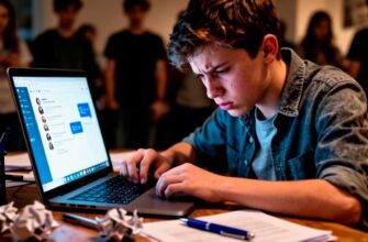 кибербуллинг